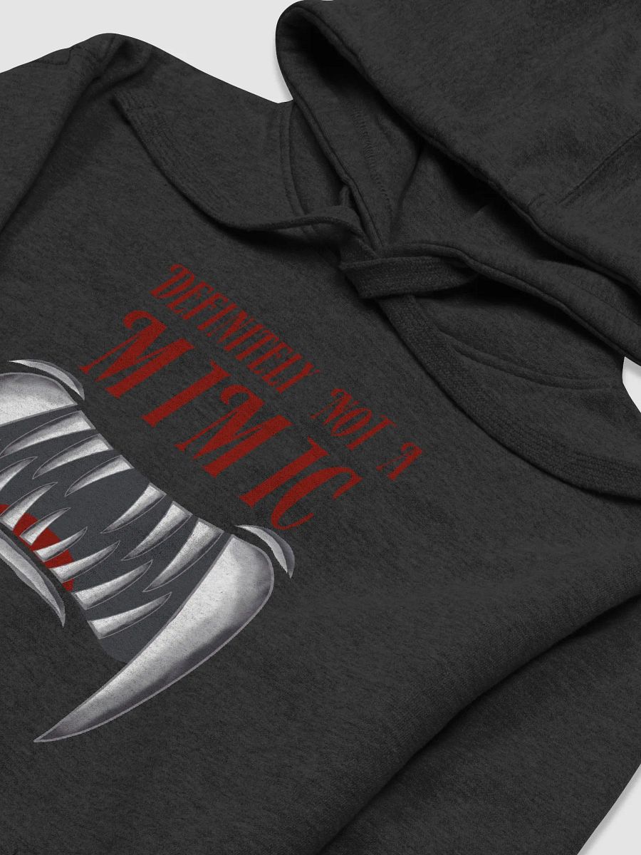 For Sure not a Mimic Hoodie product image (35)