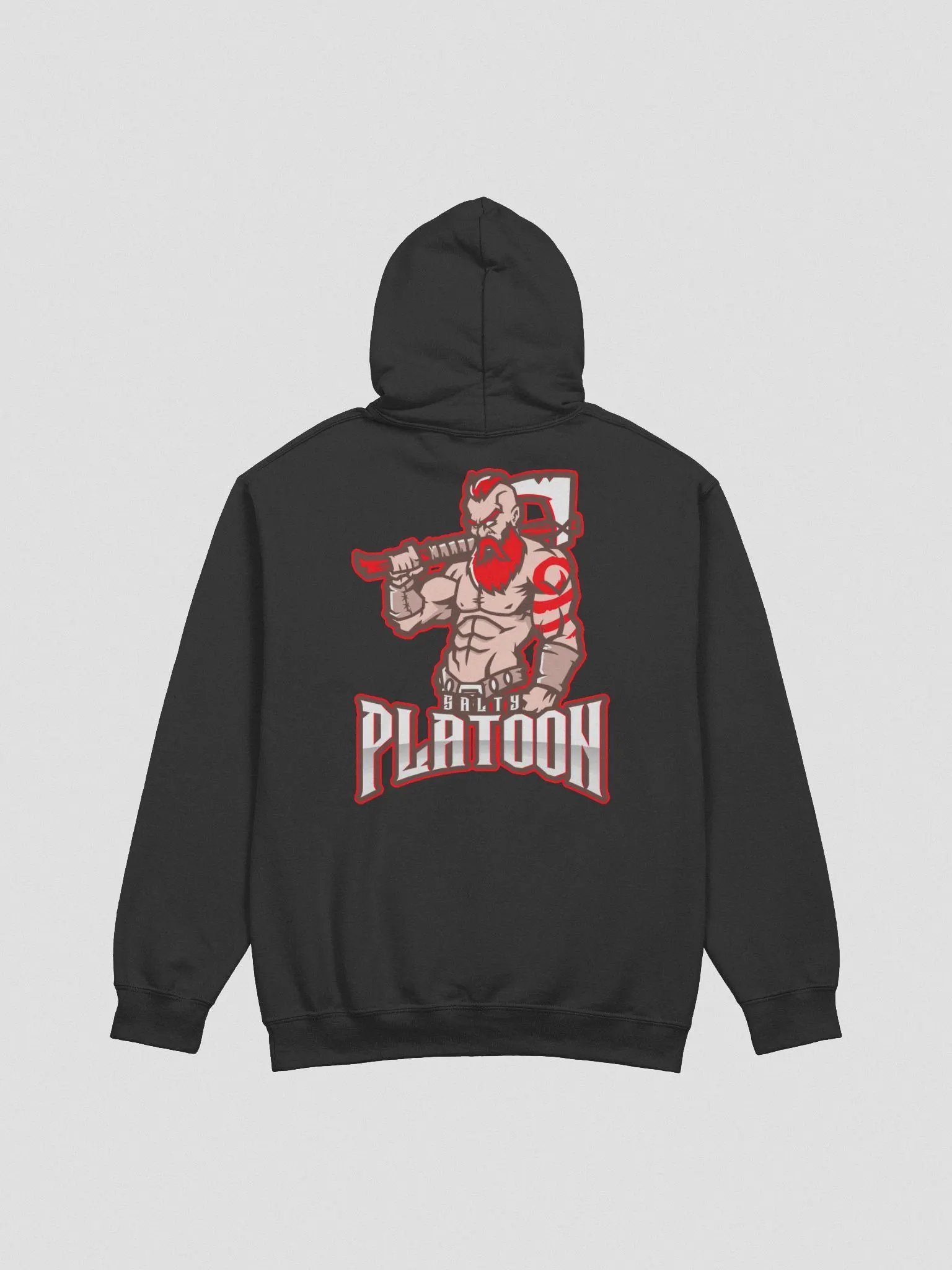SALTY PLATOON HOODIE product image (2)