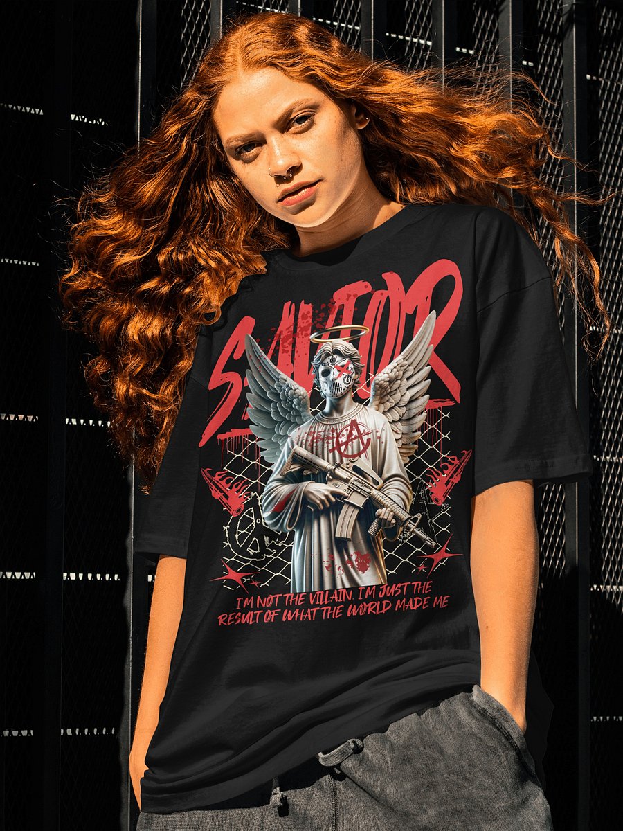 Women's Savior T-Shirt product image (1)