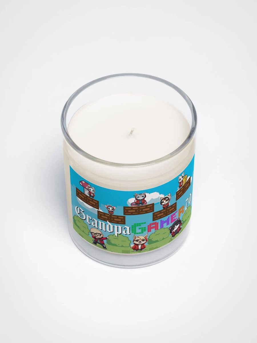 Animal Fam Retro Game Candle product image (3)