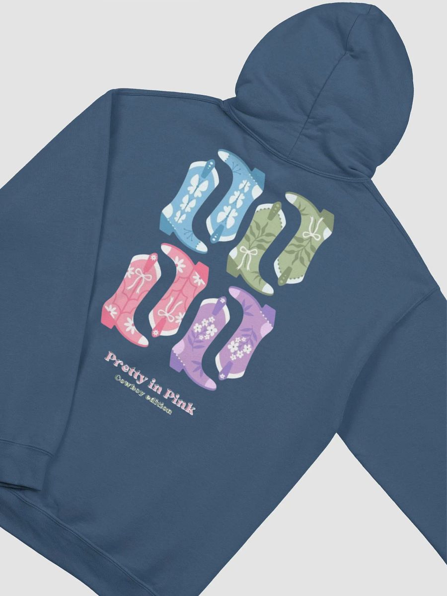 Cowboy boot hoodie product image (5)