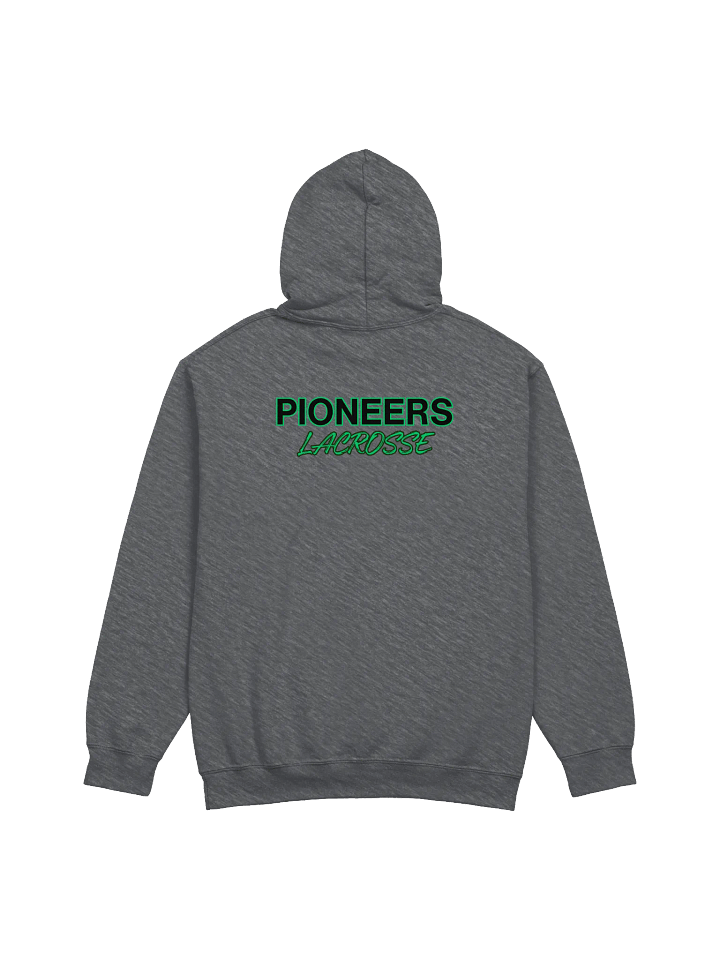 Pios Bold Script Hoodie product image (2)
