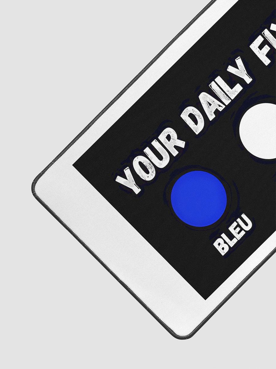 "Daily Fix" Mouse Pad product image (3)