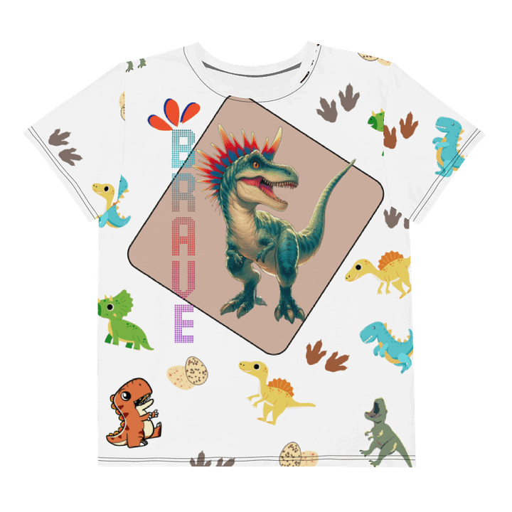 KIDS- BOY TEE 