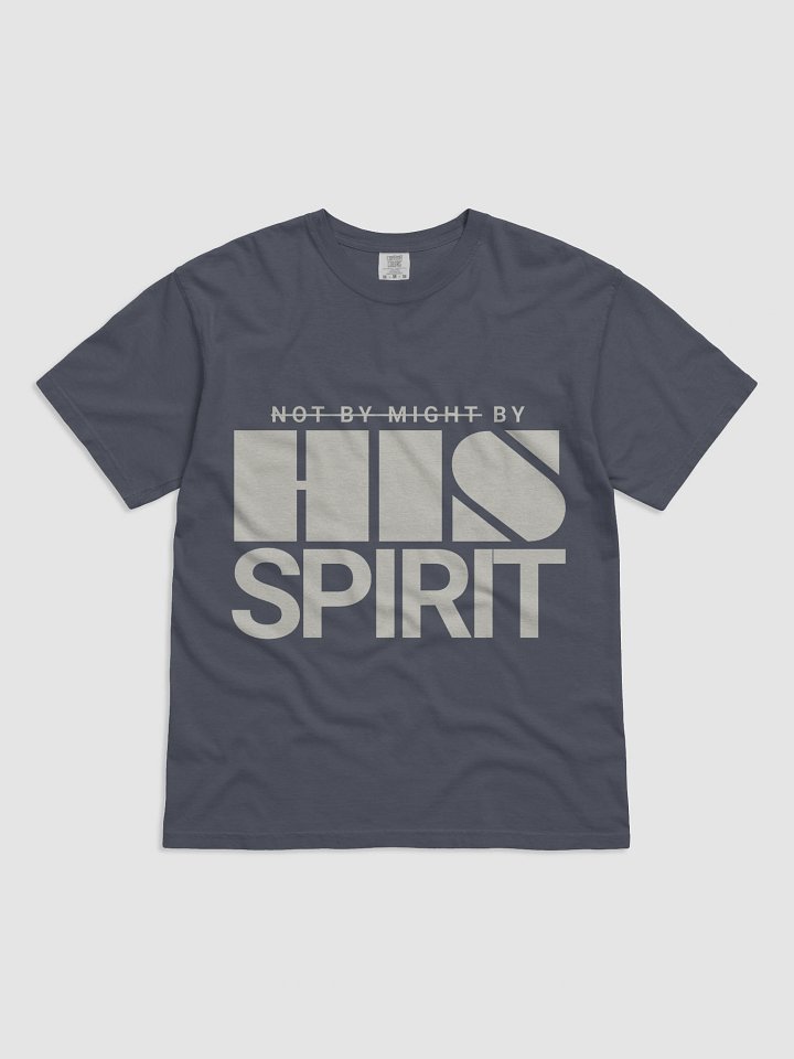 By His Spirit Tee product image (1)