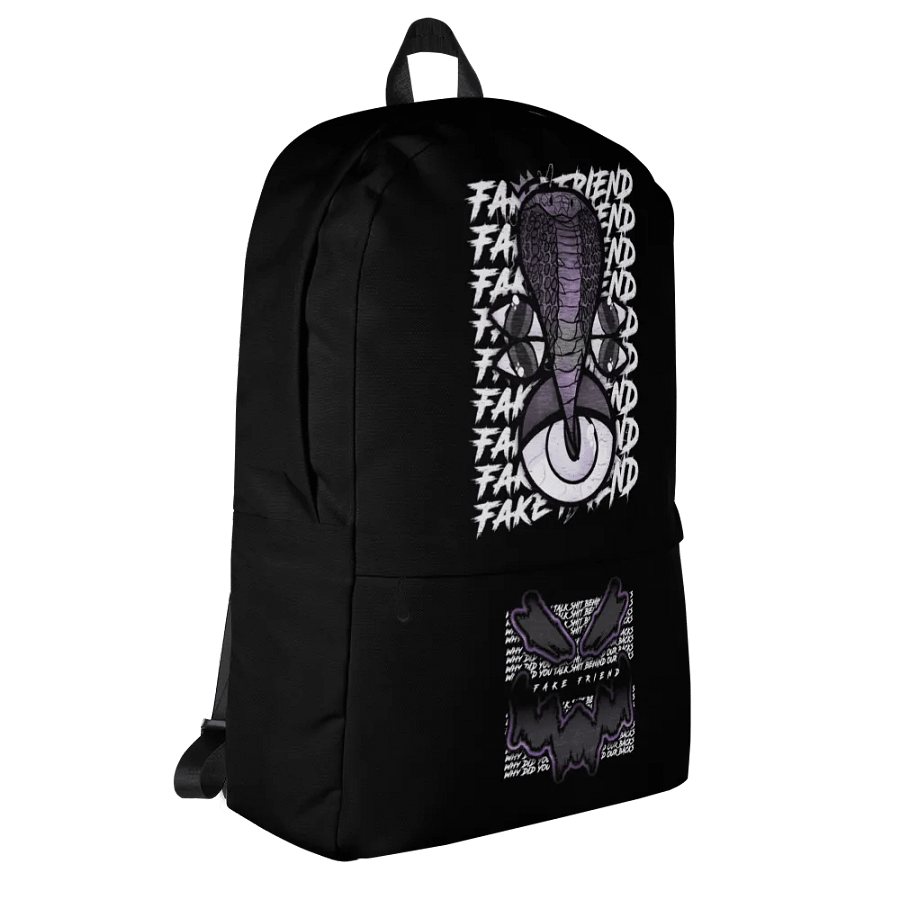 Streetx Fake Friend Backpack product image (5)