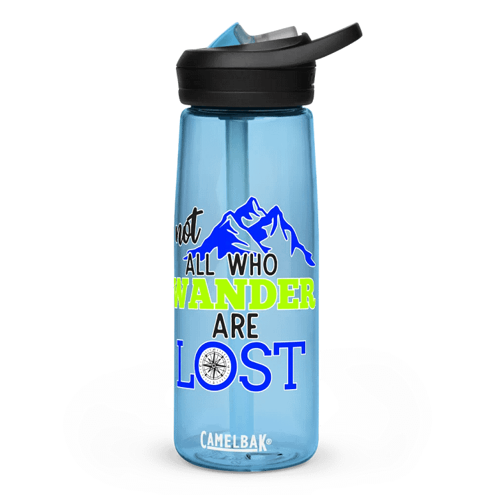 Not All Who Wander Are Lost v2 CamelBak Sports Water Bottle product image (4)