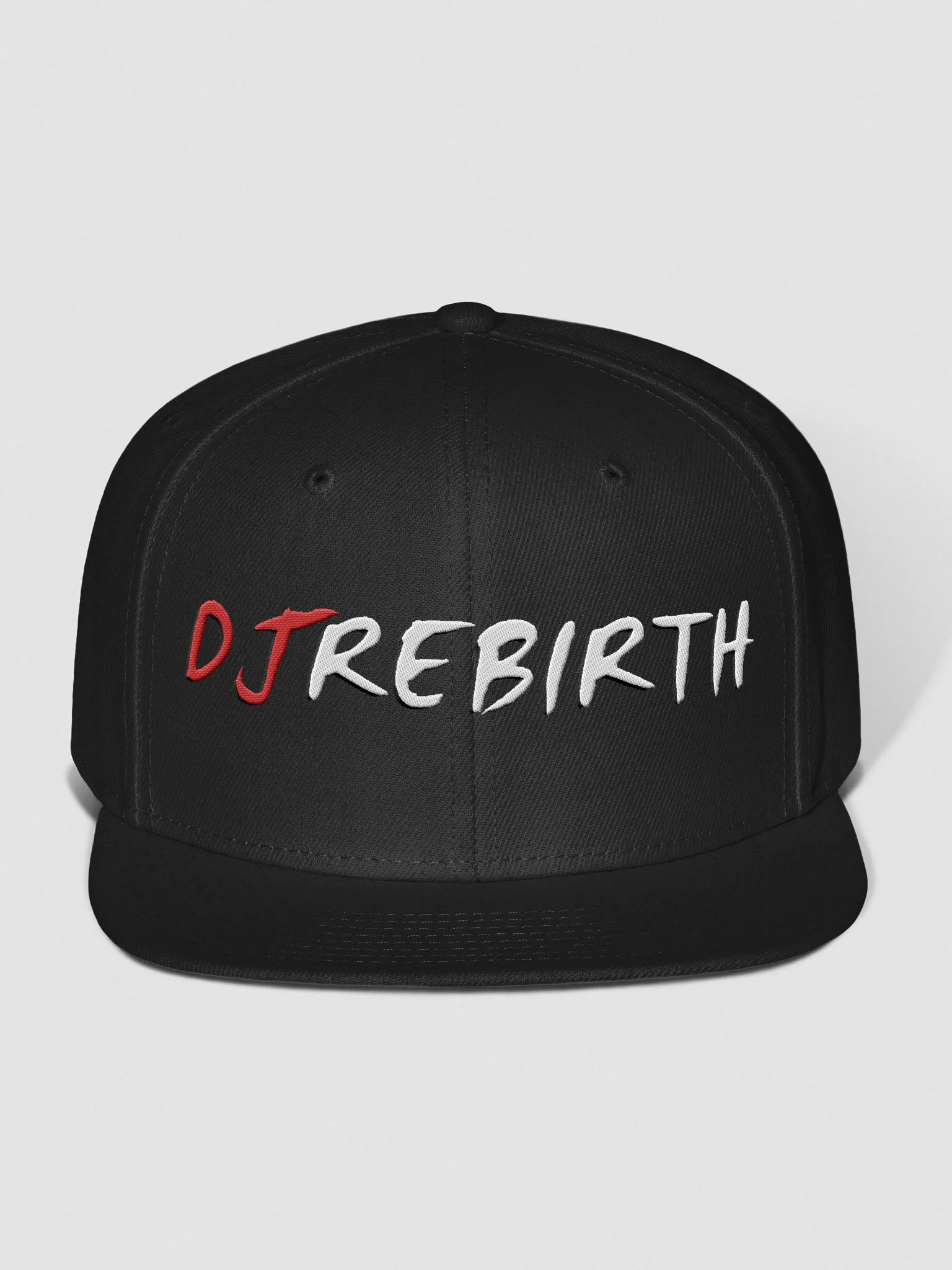 DJ Rebirth Snapback product image (2)