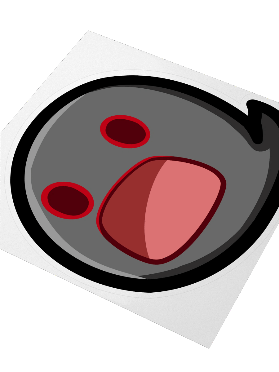 D Sticker product image (2)