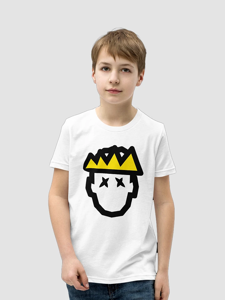 King Foolio Kids T-Shirt product image (1)