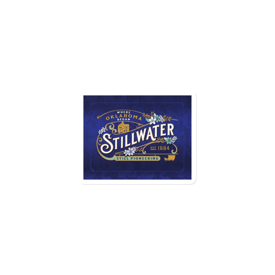 Stillwater Heritage Magnet product image (1)