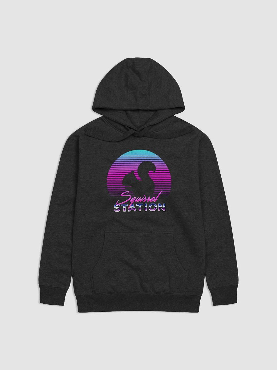 Squirrel Station Hoodie product image (1)