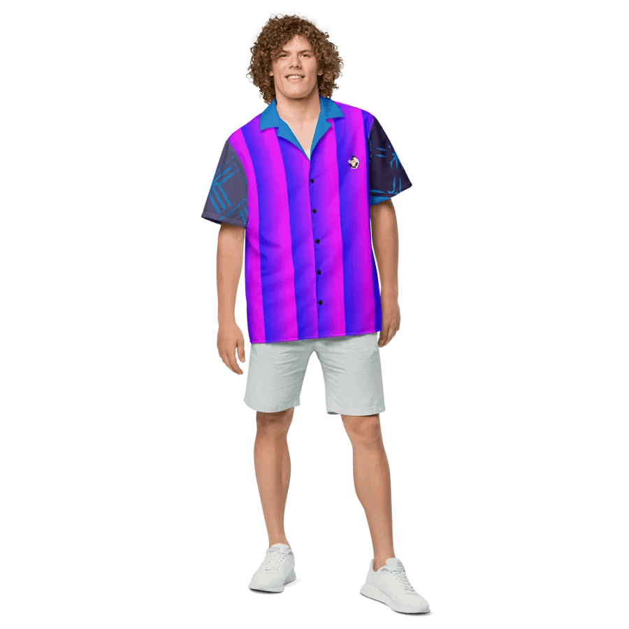 MA Hawaiian Gradient Shirt product image (4)