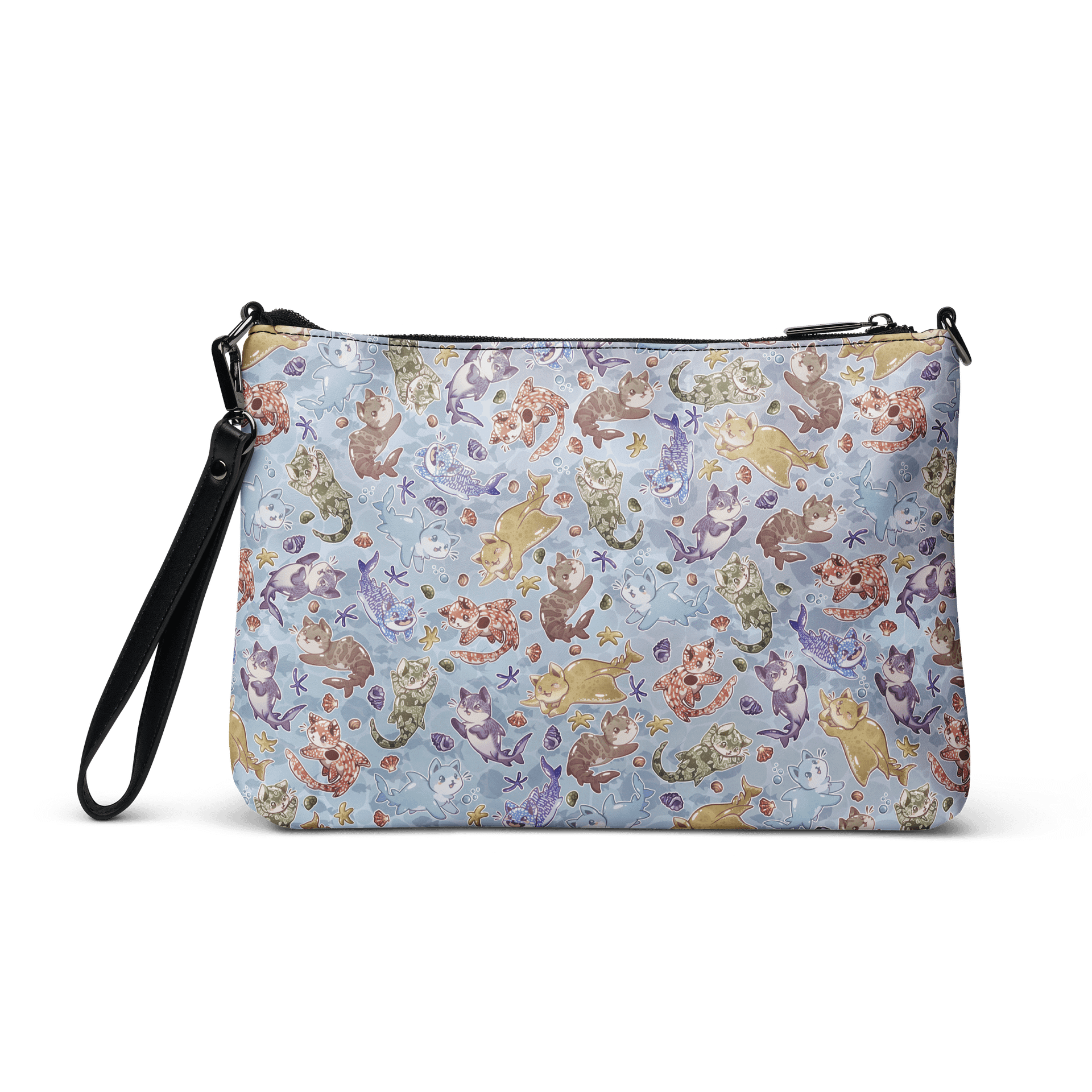CATSHARK - crossbody bag product image (4)