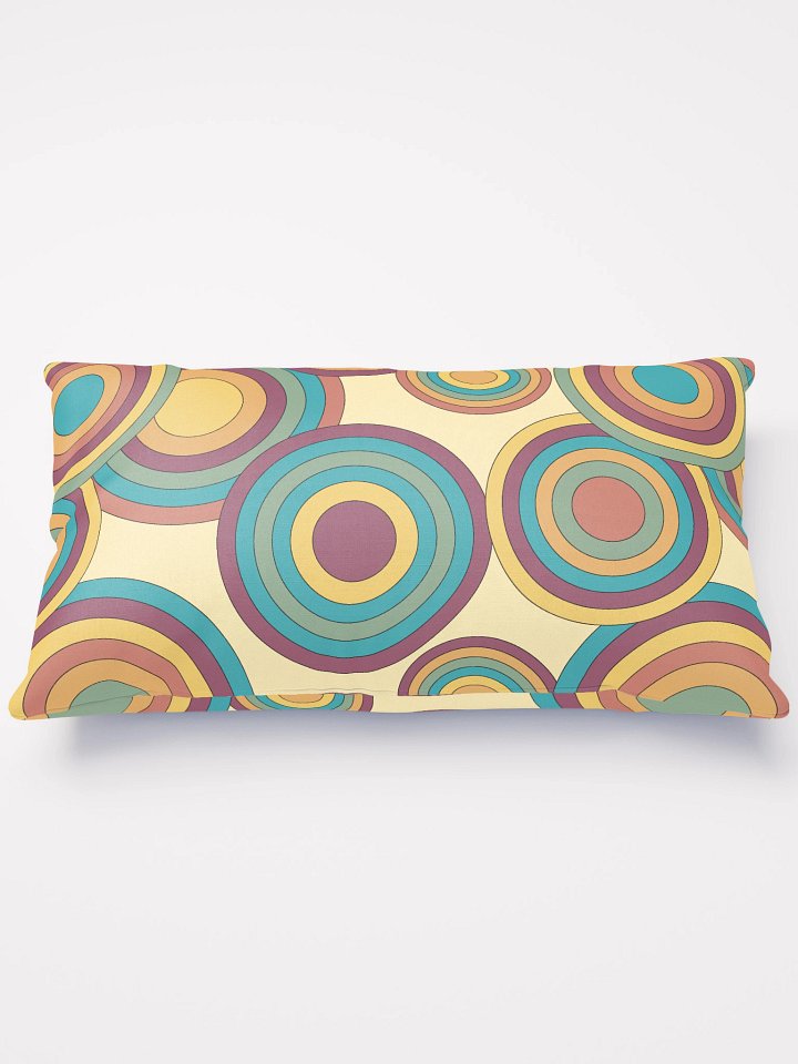 PopArt 1 | Basic Pillow product image (2)