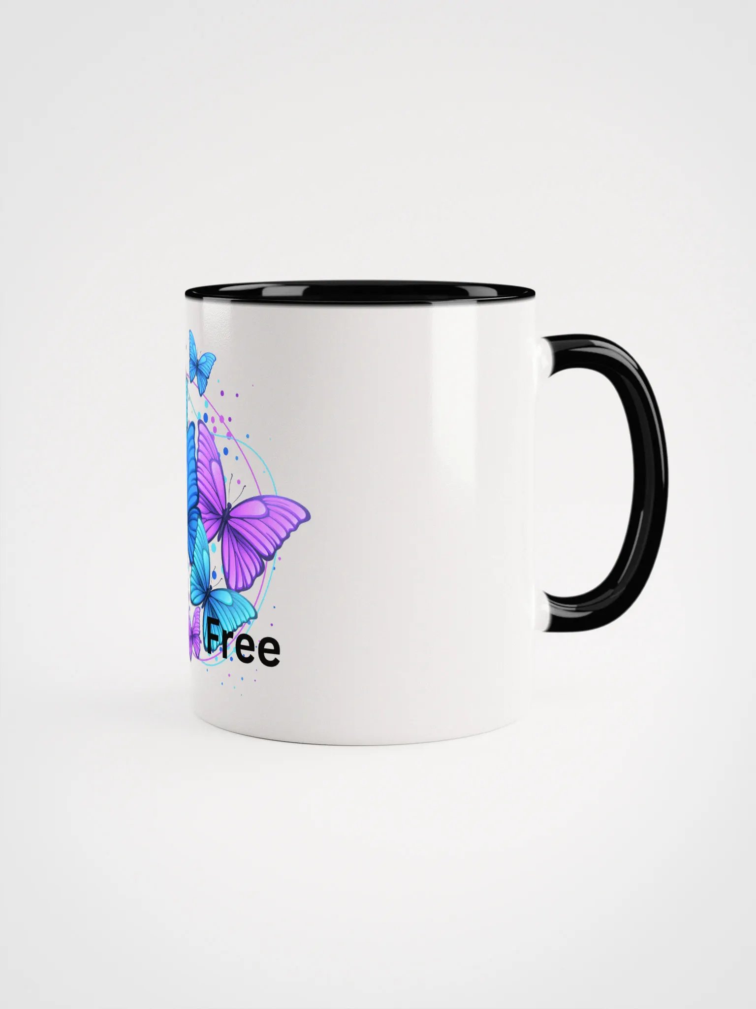 Butterfly Ceramic Mug product image (1)