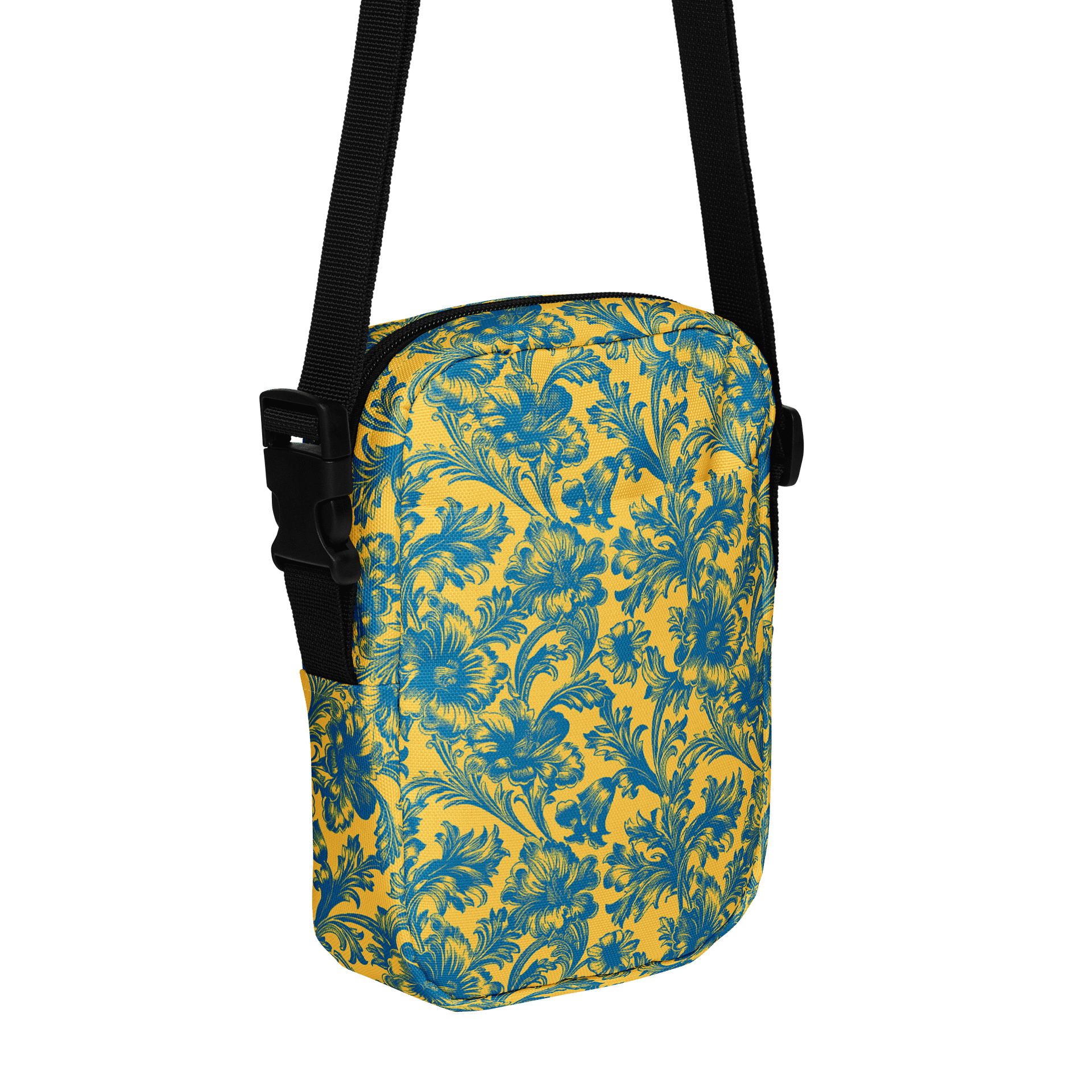 Fleur Royale | Utility Crossbody Bag product image (4)