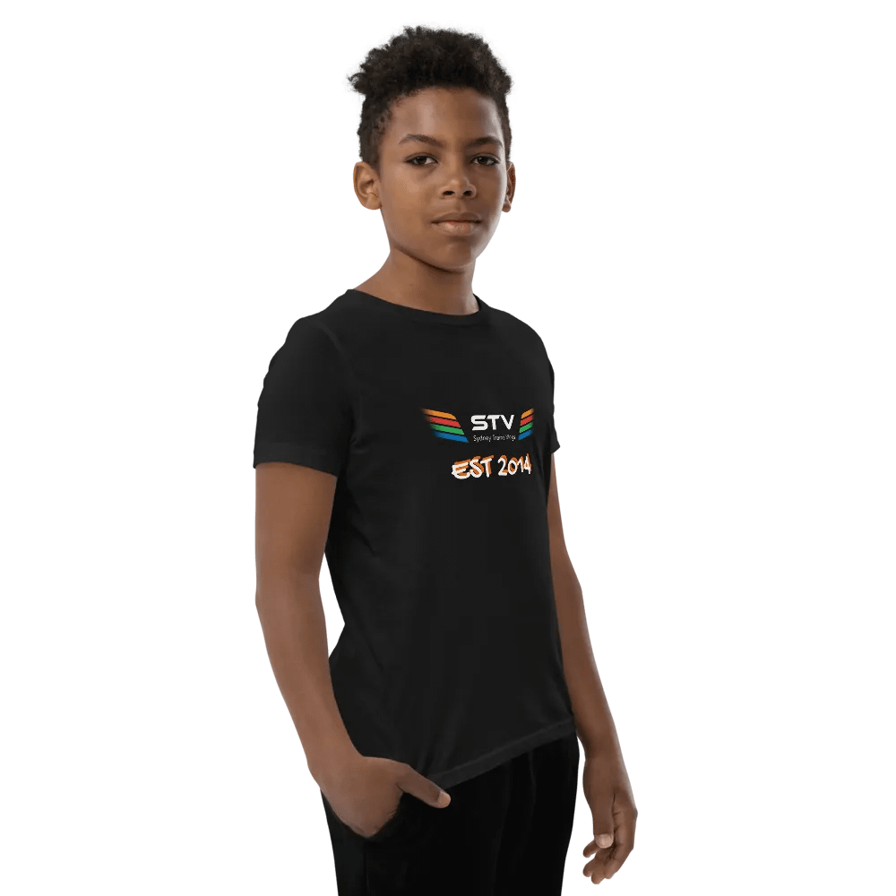 STV Established 2014 Youth T-Shirt product image (53)