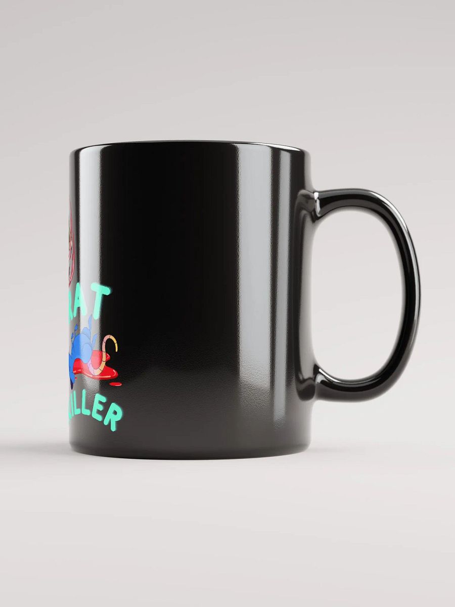 Black Rat Killer mug product image (2)