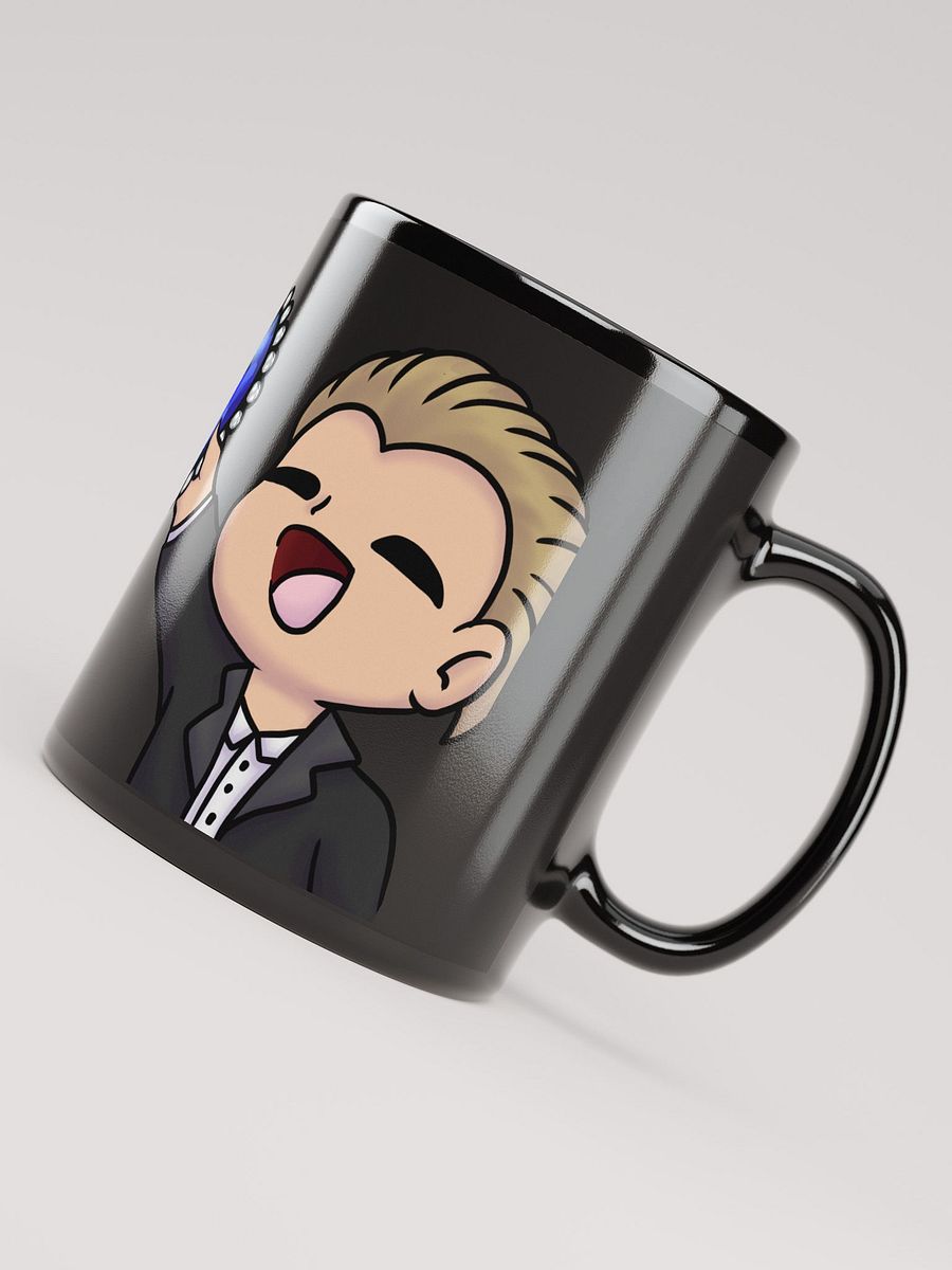 TolleyLove Mug - Black product image (5)