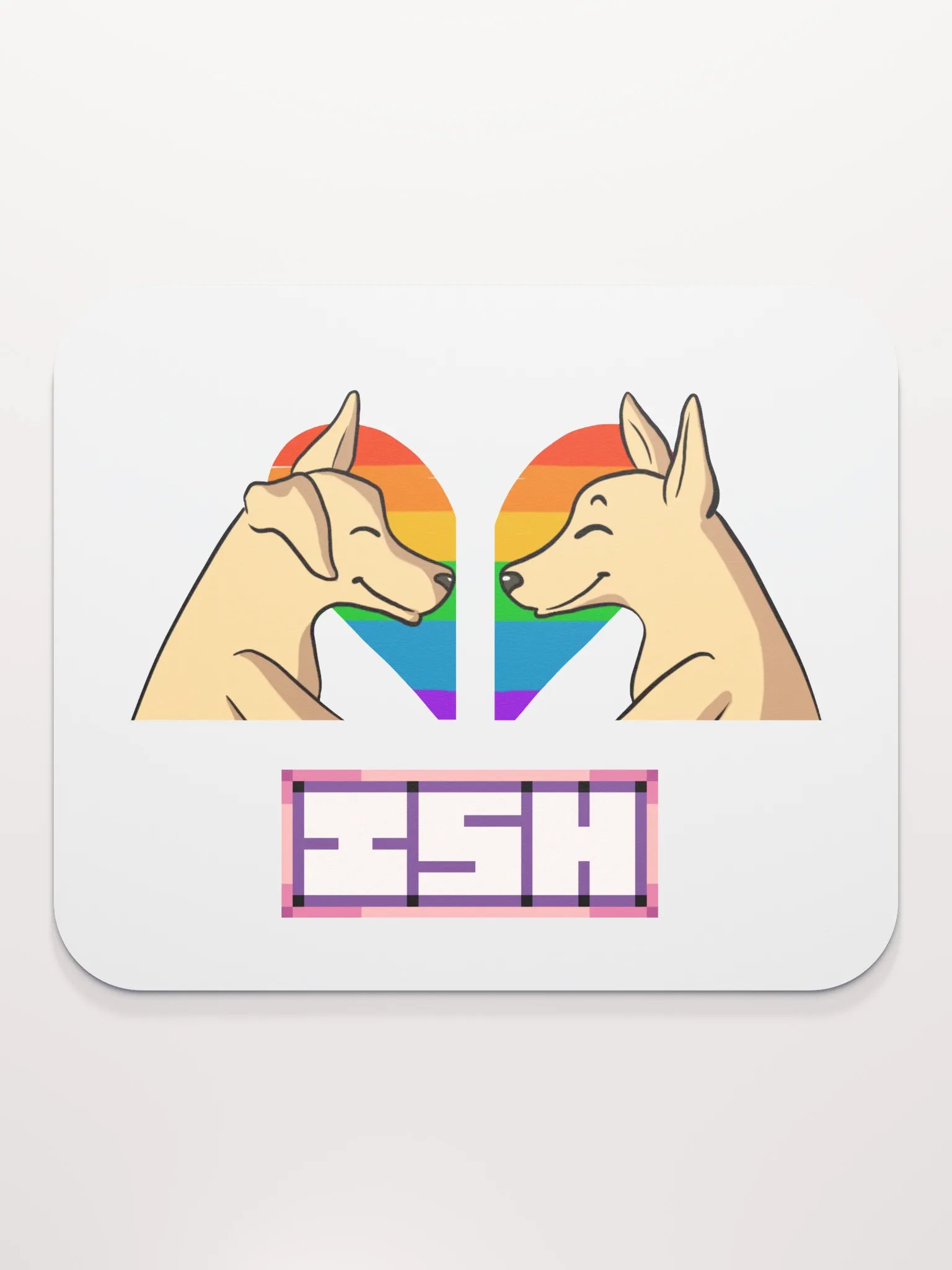 IsherLove Mouse Pad product image (2)