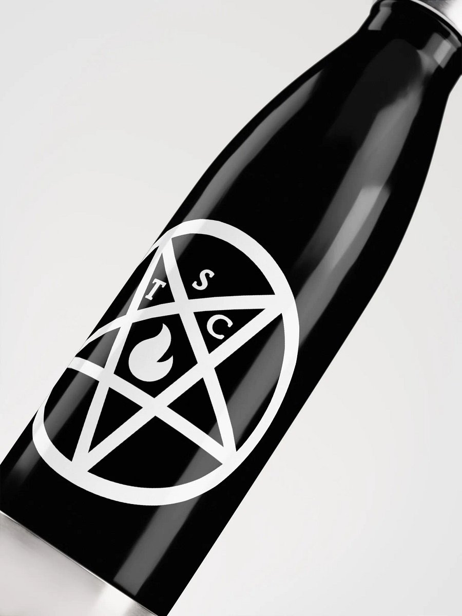The Satanic Circle - Water Bottle product image (5)