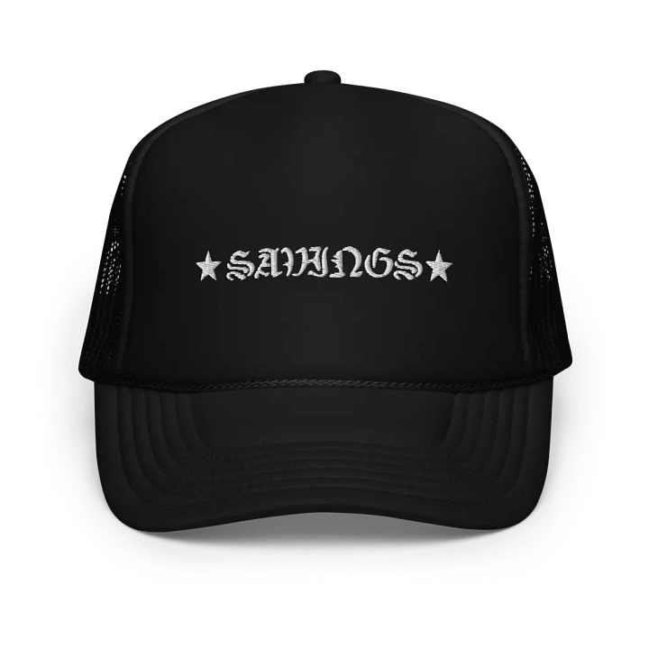 Gothic Font Logo Trucker product image (1)