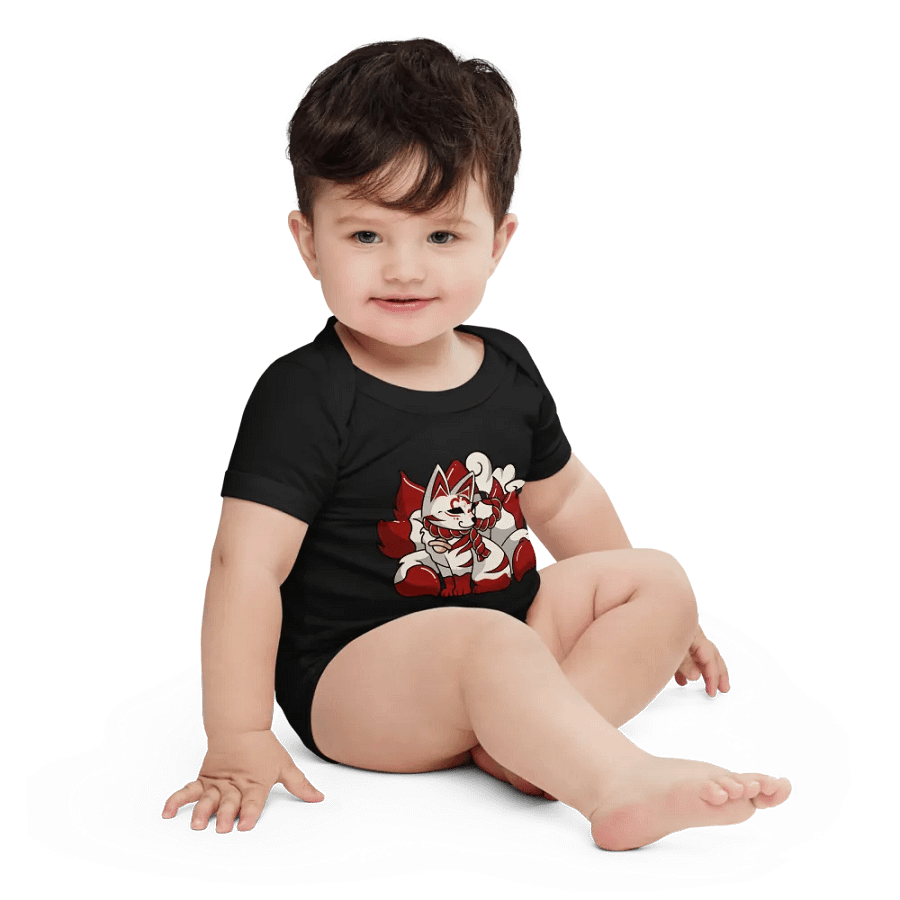 Body BabyBlooD avec Logo Twitch et Kistune product image (3)