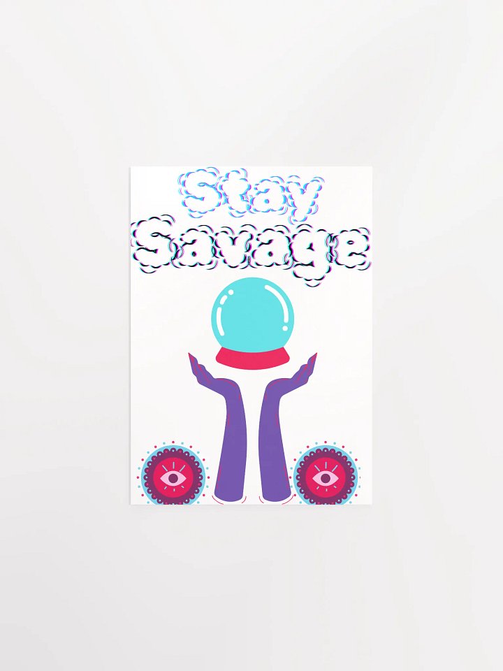 Stay Savage product image (1)