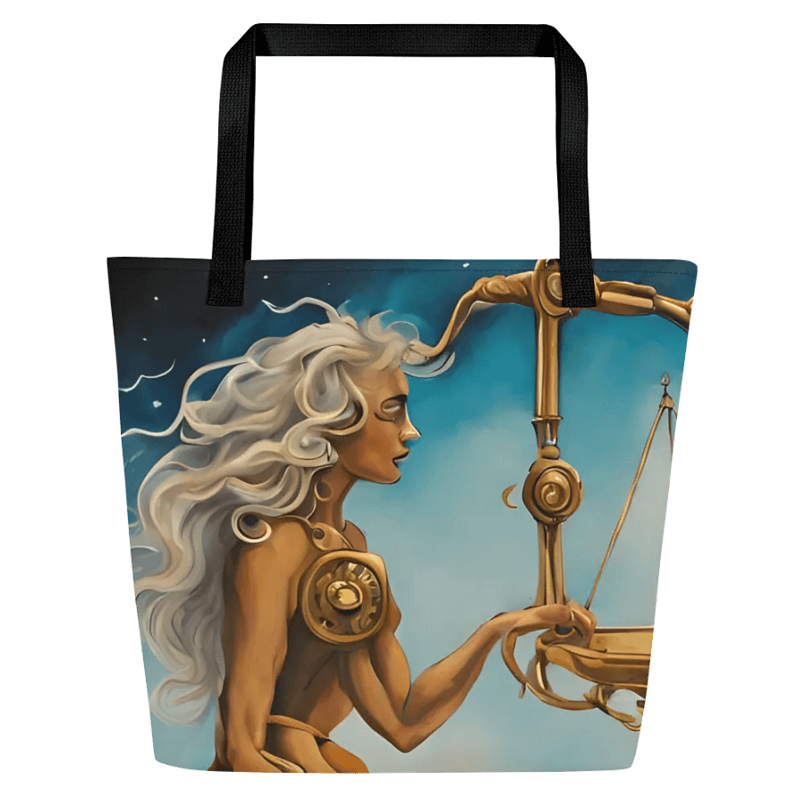 Libra's Balanced Bulletins: Harmonize Your Heartfelt Messages product image (1)