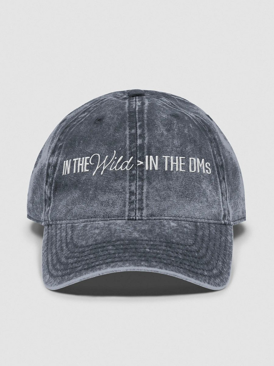 It Goes Down in the Wild Hat product image (1)