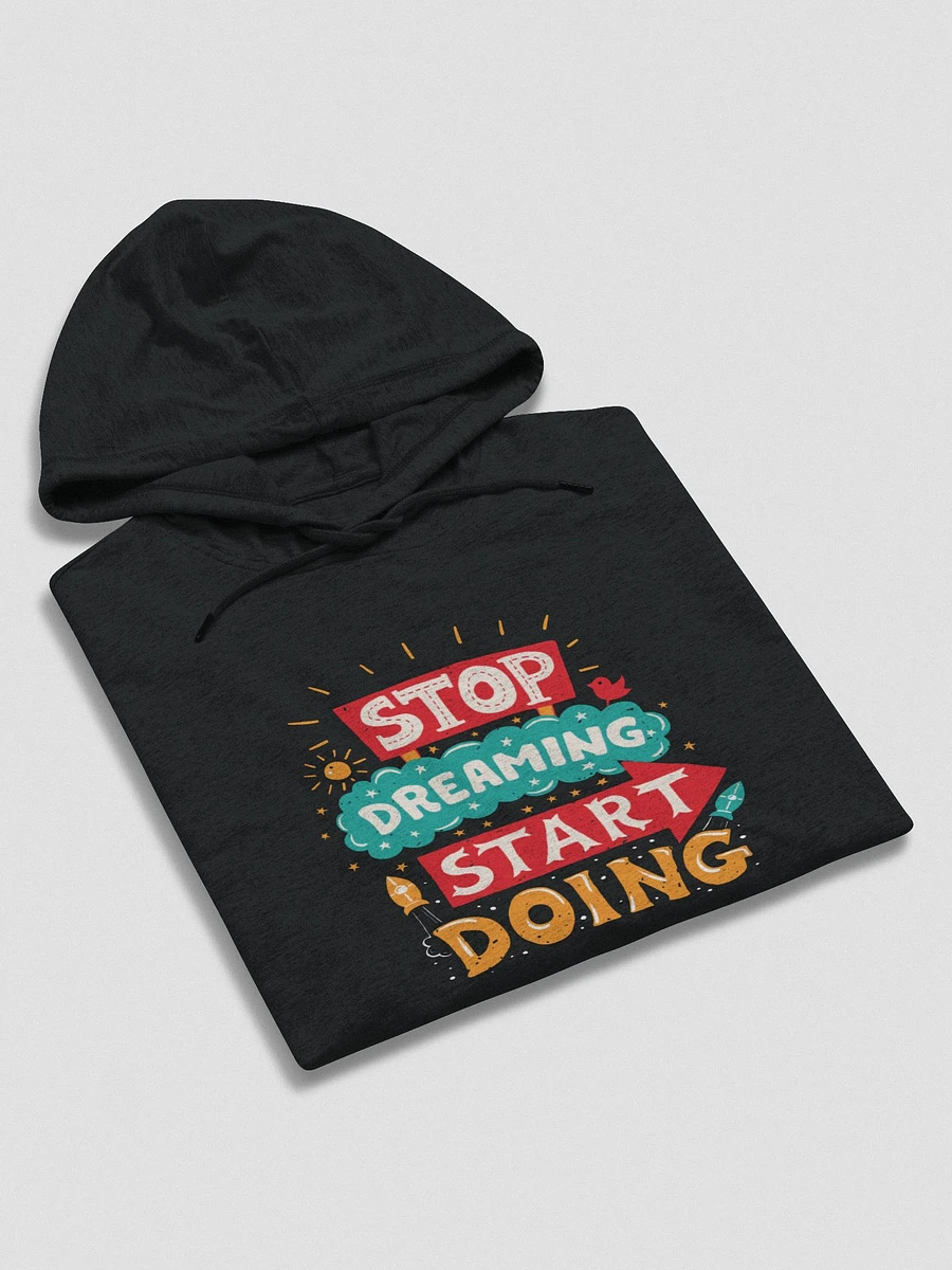 Stop Dreaming - Start Doing! product image (11)