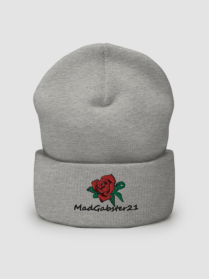 Cuffed Beanie product image (2)