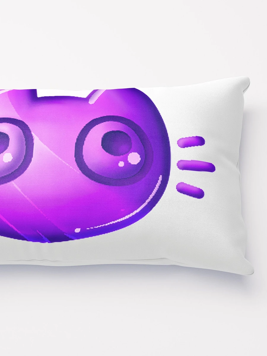 Purple Cat Face Double-sided Cushion product image (3)