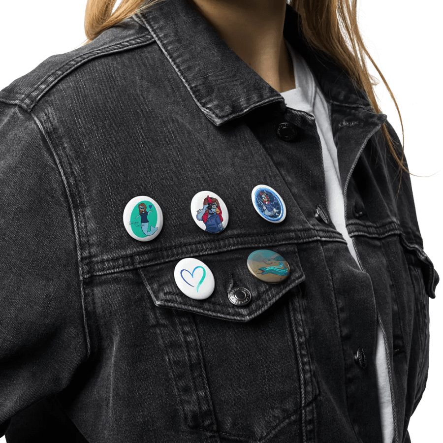 Set of pins! product image (12)