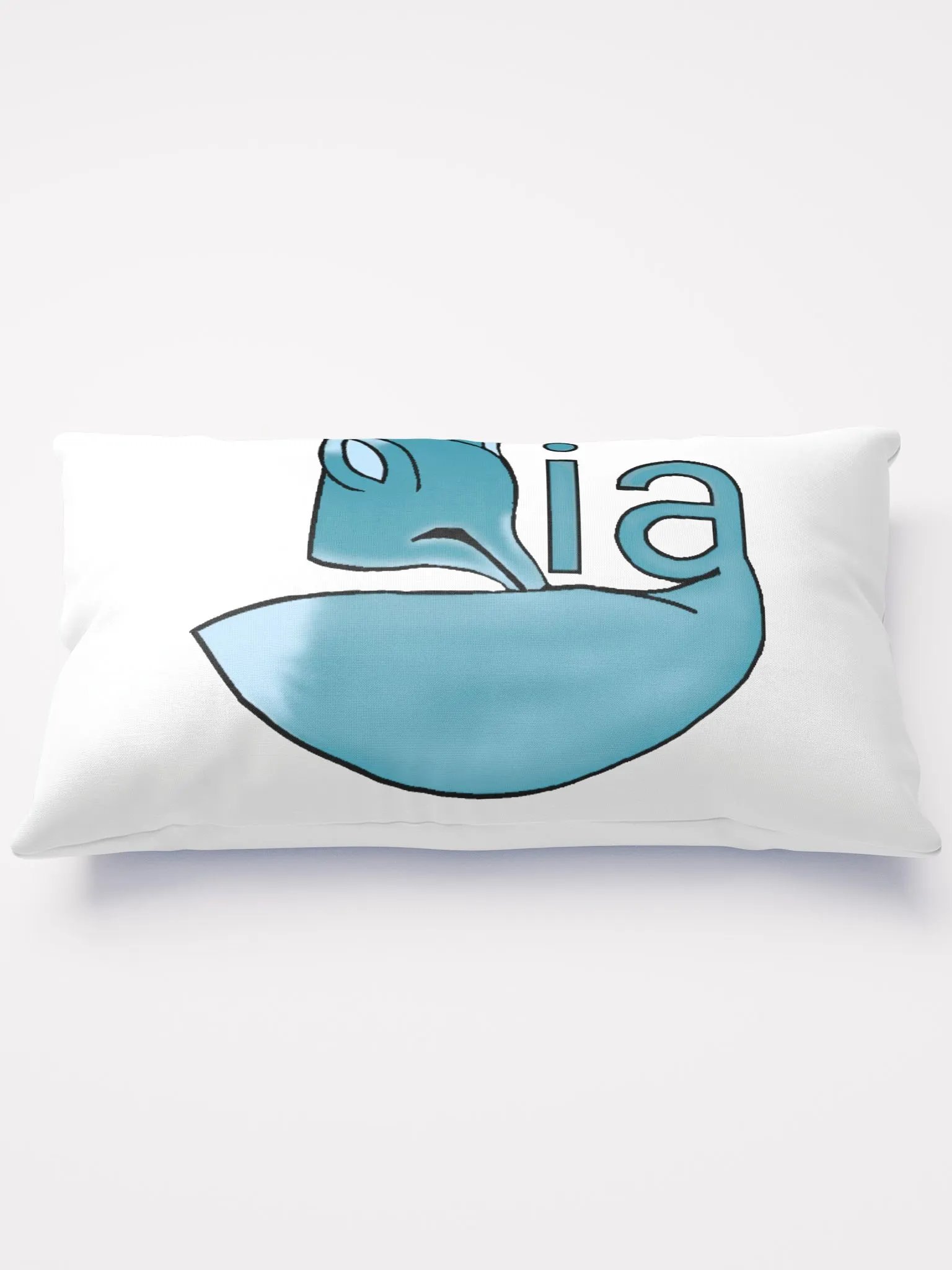 Dia logo pillow product image (1)