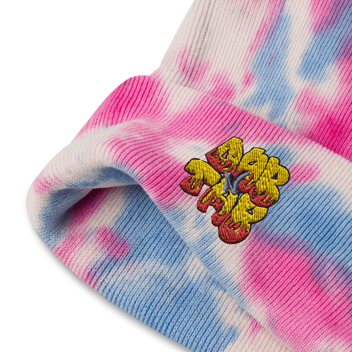 Dab N Tab Tie Dye Skully product image (2)