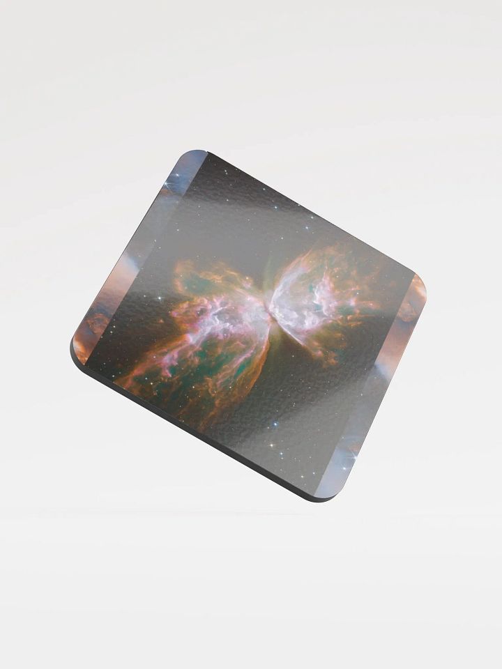 ASTRO Glossed Cork Coaster product image (1)