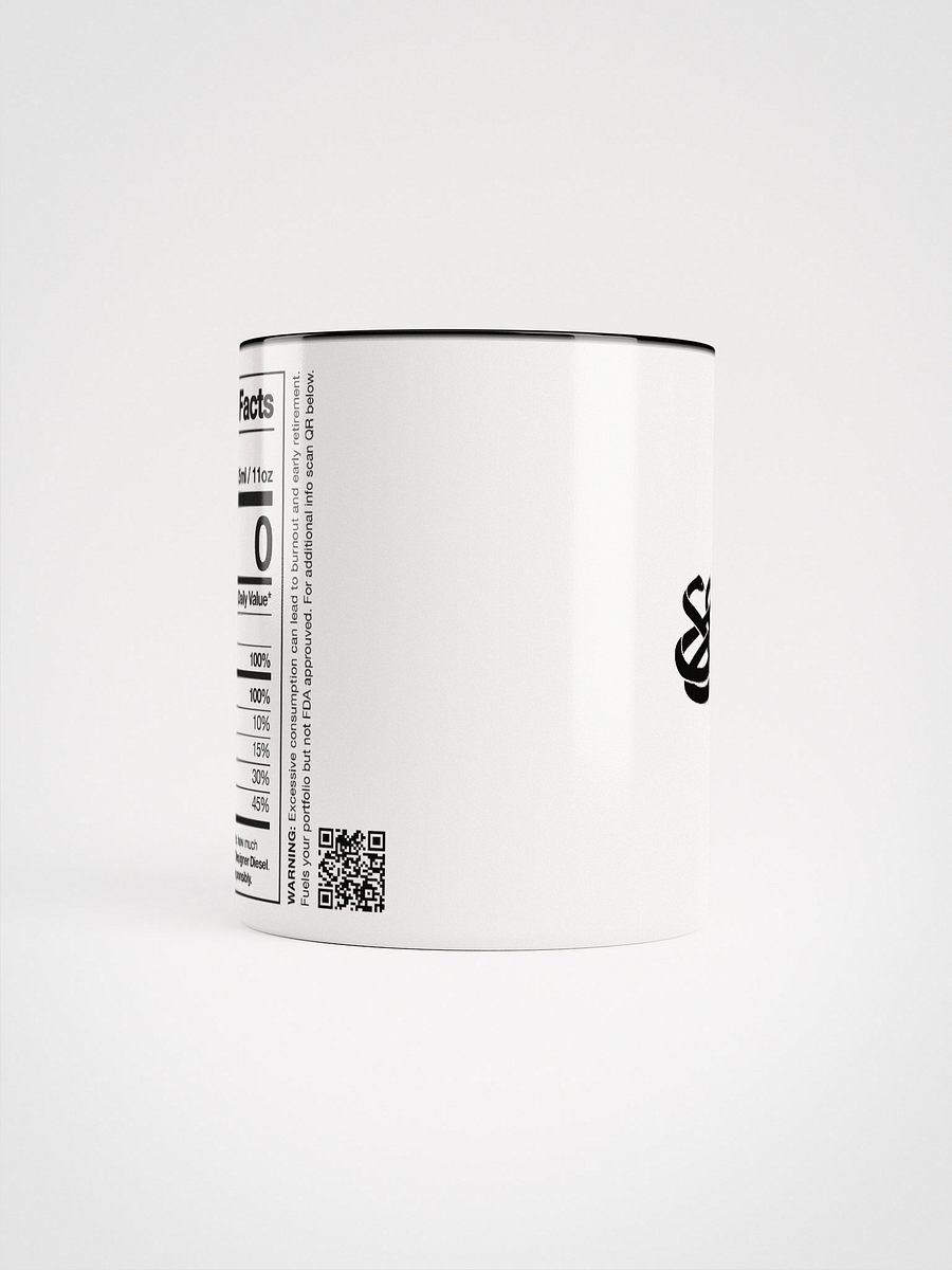 DESIGNER DIESEL 11oz mug product image (3)