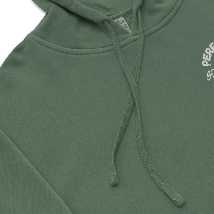 PHS Embroidered Hoodie (GRN) product image (2)