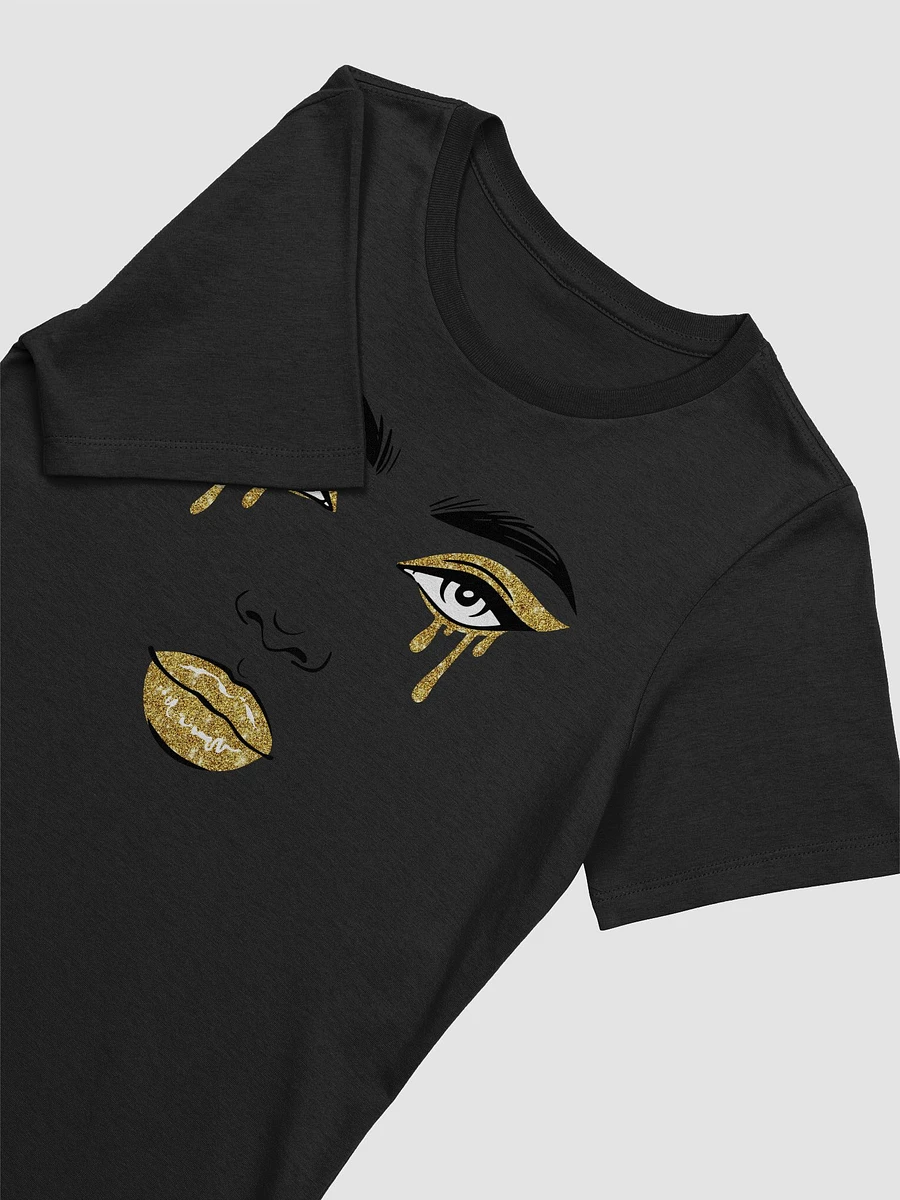Beauty in Faith (Gold-Face Tee) product image (20)