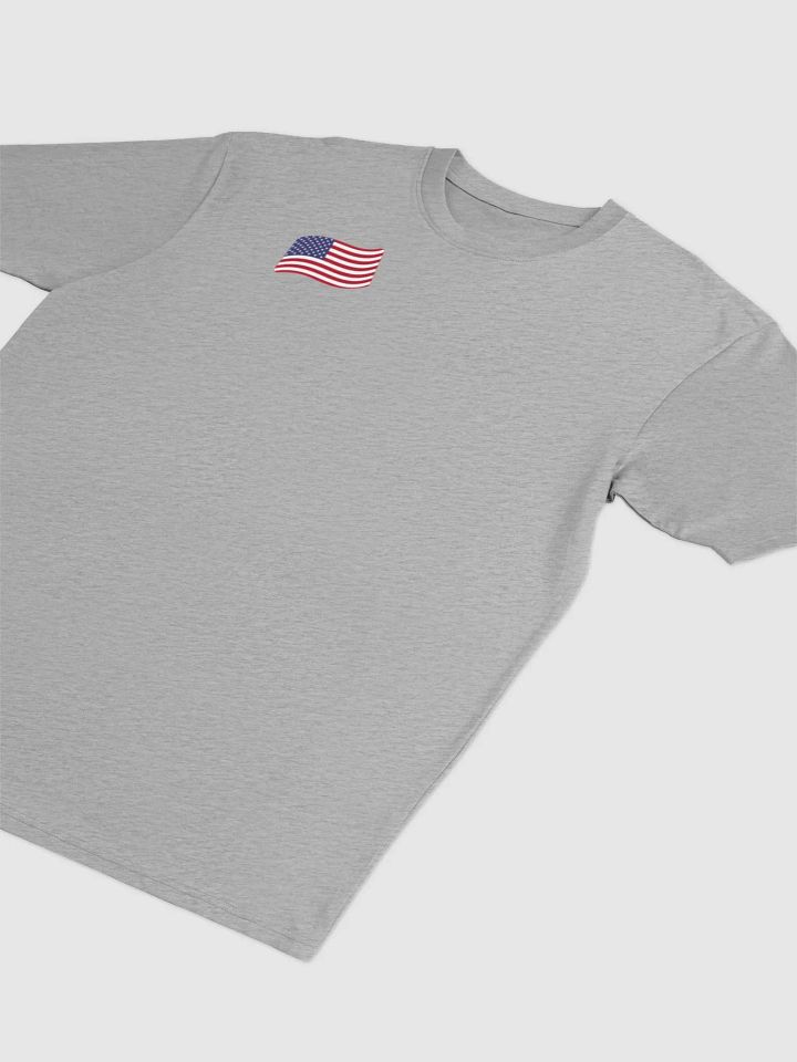 The US T-shirt product image (2)