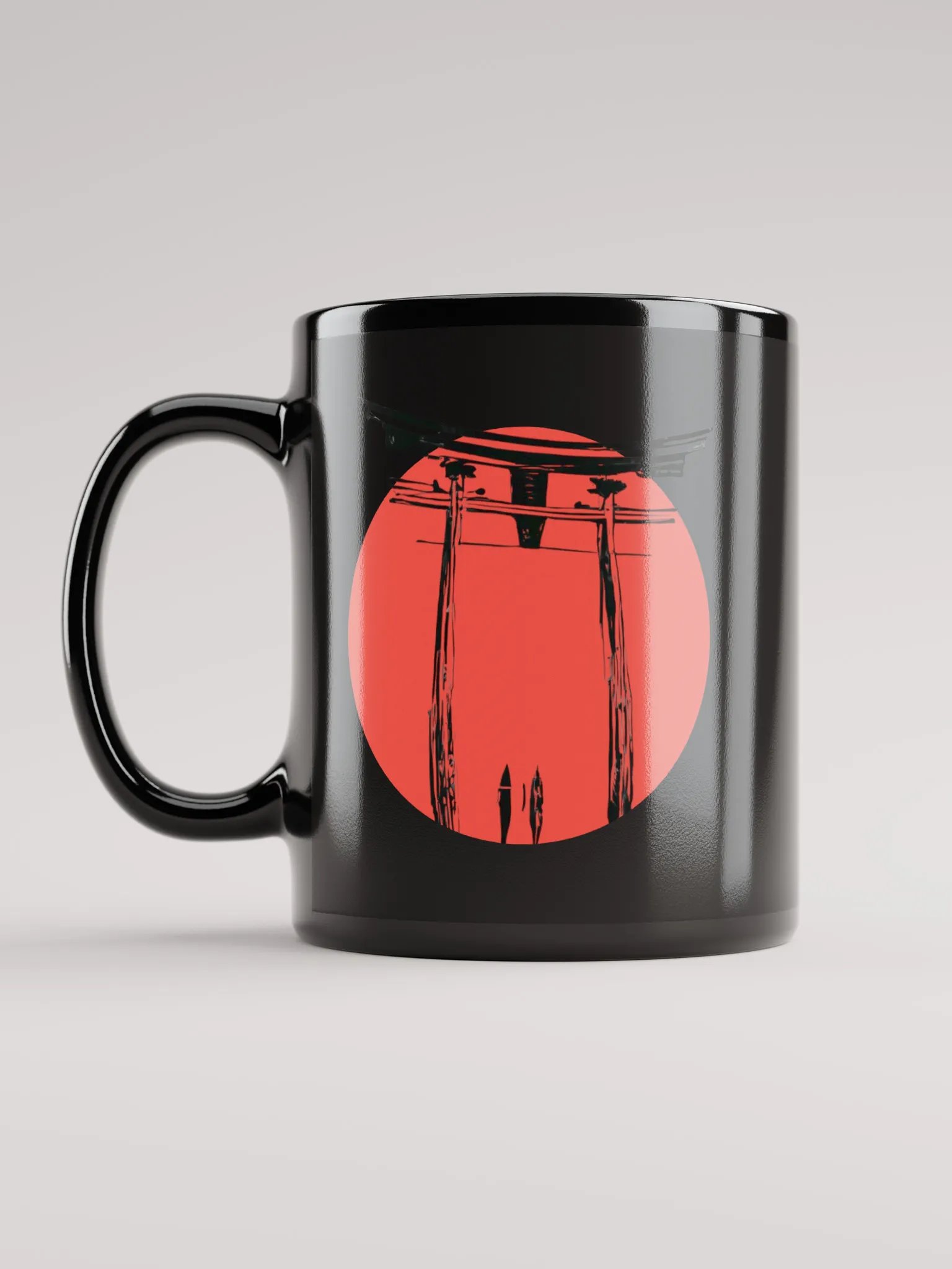 Mug - Sakura Gateway product image (2)