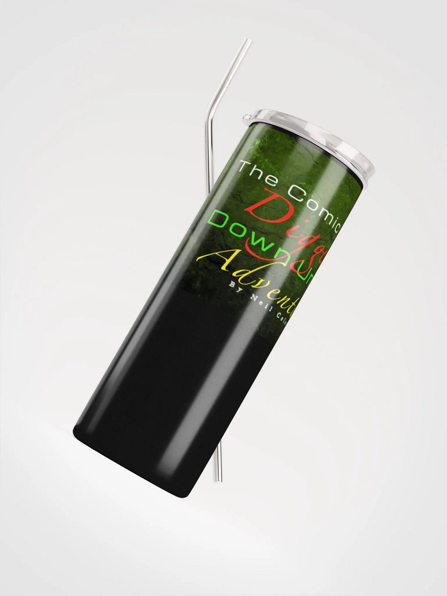Classic Stainless Steel Travel Tumbler Cup product image (5)