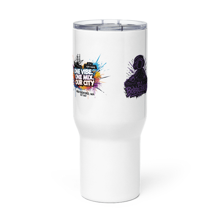 One City Classic Travel Mug product image (3)
