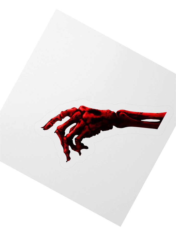 Music To Kill Rich People To - Sticker product image (2)