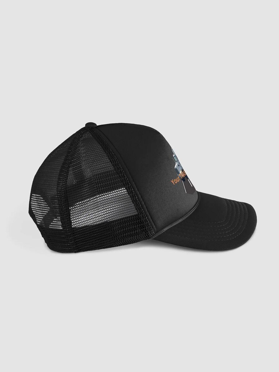 M&W Inc. Trash to Treasure Truck Foam Trucker Hat product image (3)