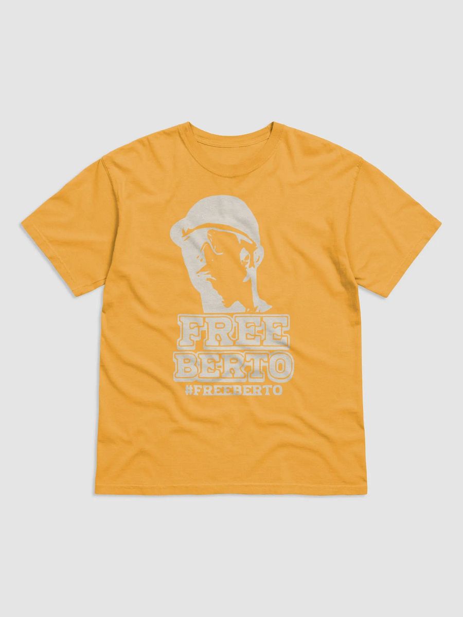 Alberto Osuna Free Berto Shirt product image (2)