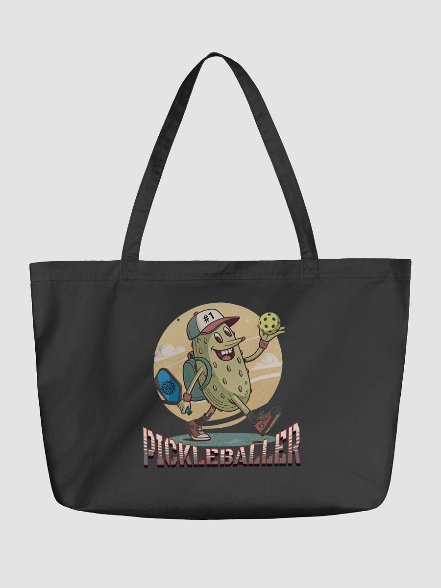Pickleballer Pickleball Eco-Friendly Tote product image (2)