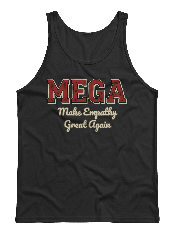 Men's tank top, cotton product image (1)